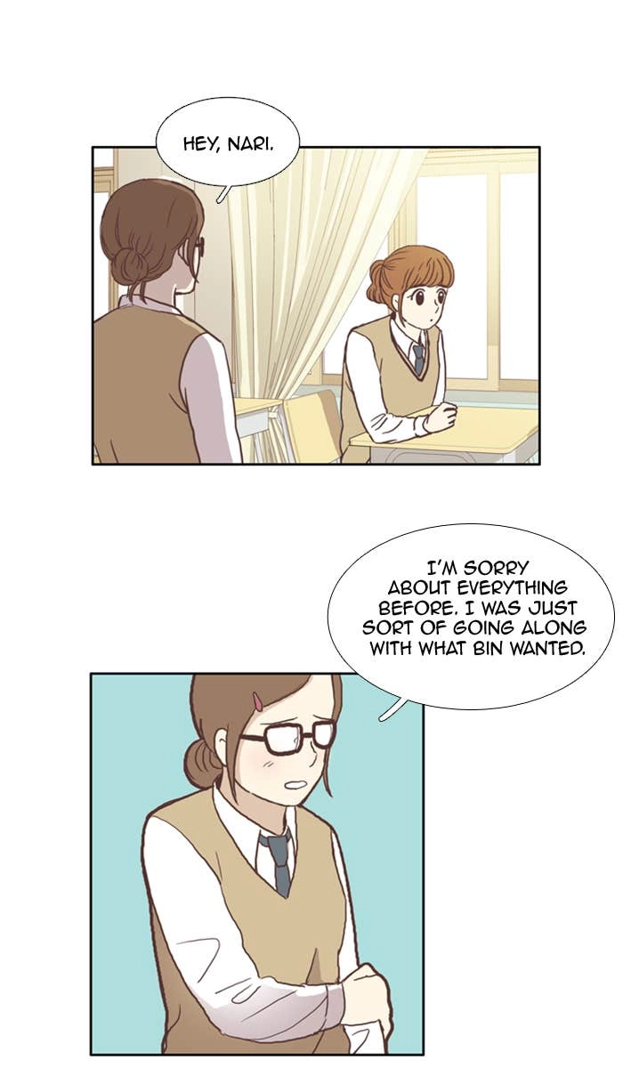 Odd Girl Out Chapter 47 Page 35