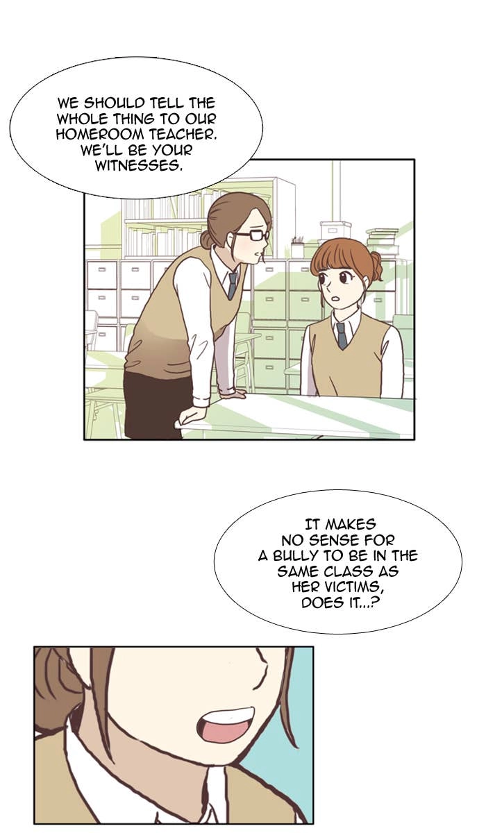 Odd Girl Out Chapter 47 Page 37