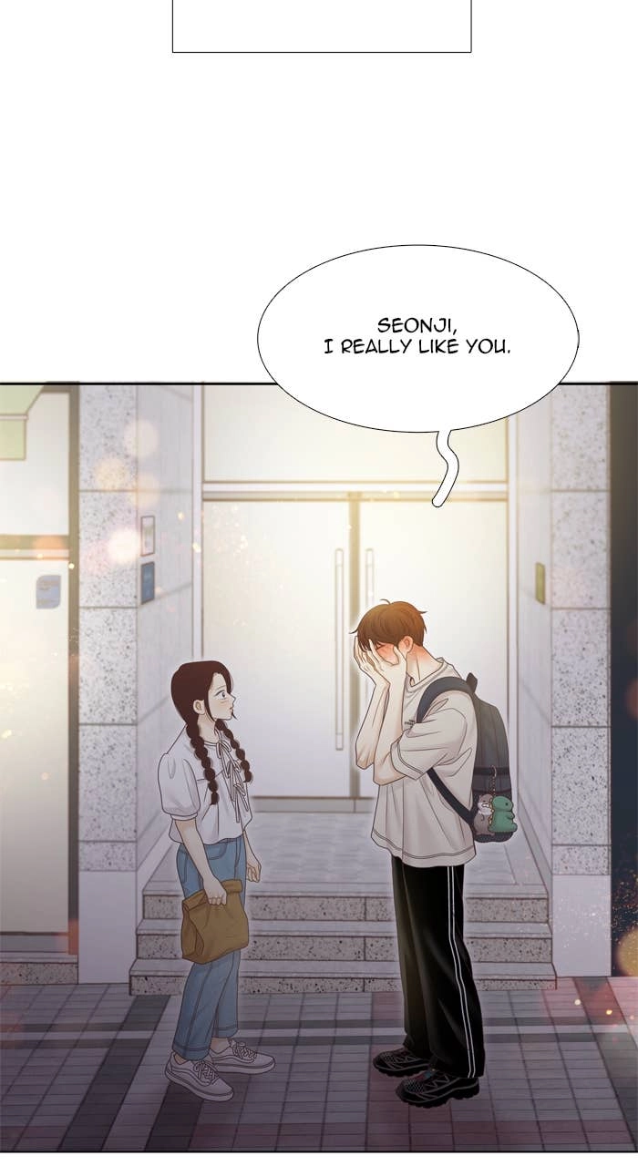 Odd Girl Out Chapter 470 Page 6