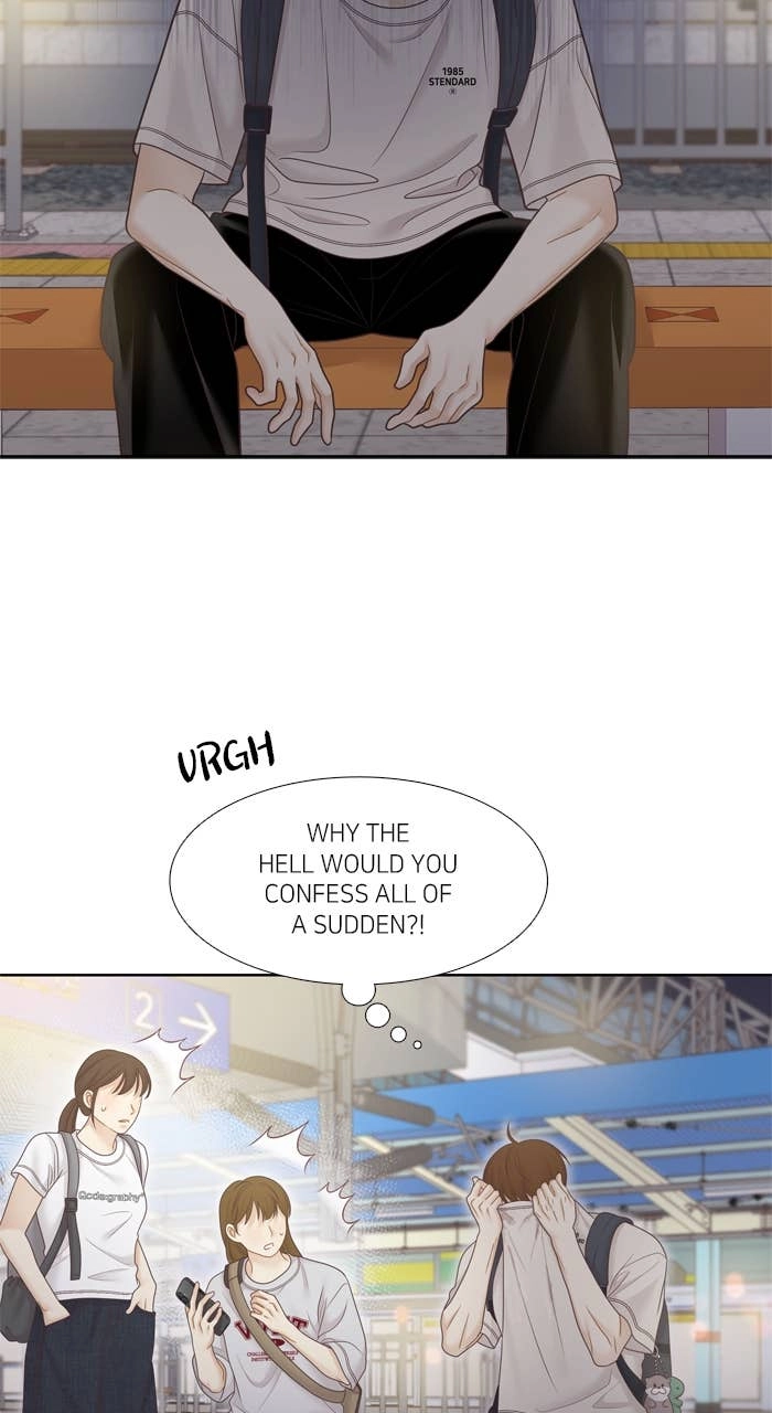 Odd Girl Out Chapter 470 Page 15