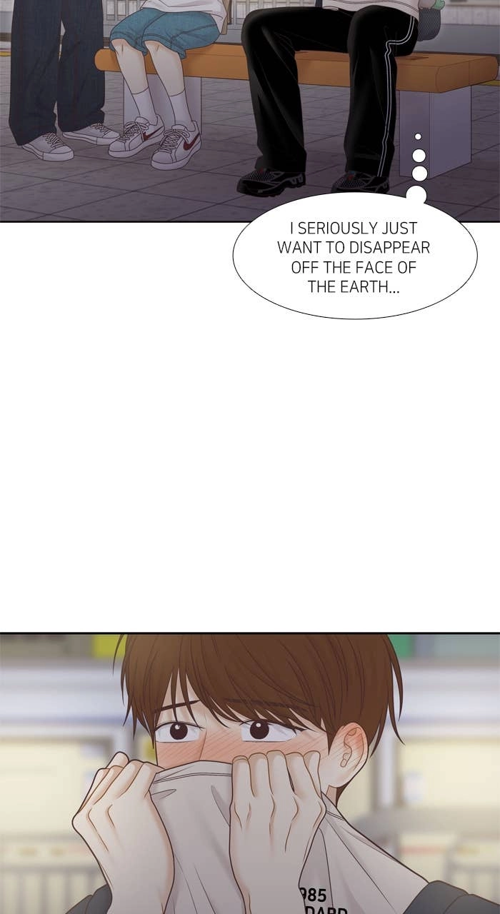 Odd Girl Out Chapter 470 Page 16