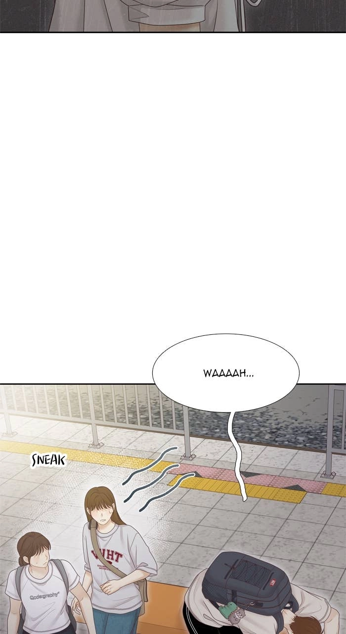 Odd Girl Out Chapter 470 Page 20