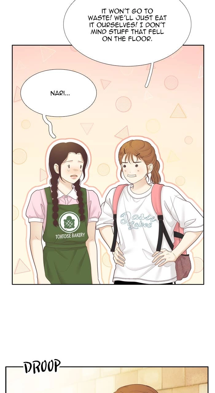 Odd Girl Out Chapter 470 Page 52