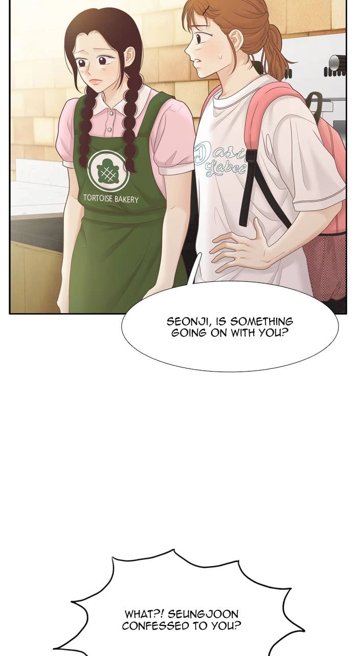 Odd Girl Out Chapter 470 Page 53