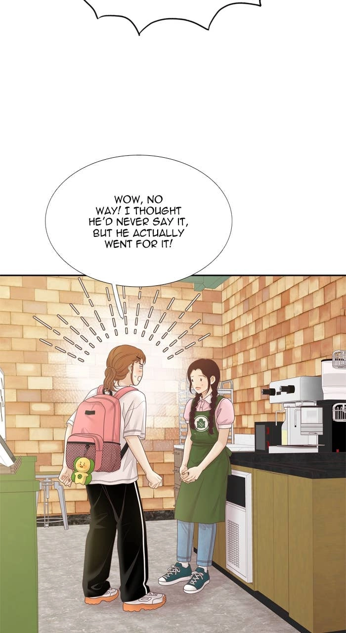 Odd Girl Out Chapter 470 Page 54