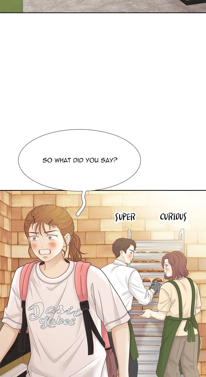 Odd Girl Out Chapter 470 Page 55