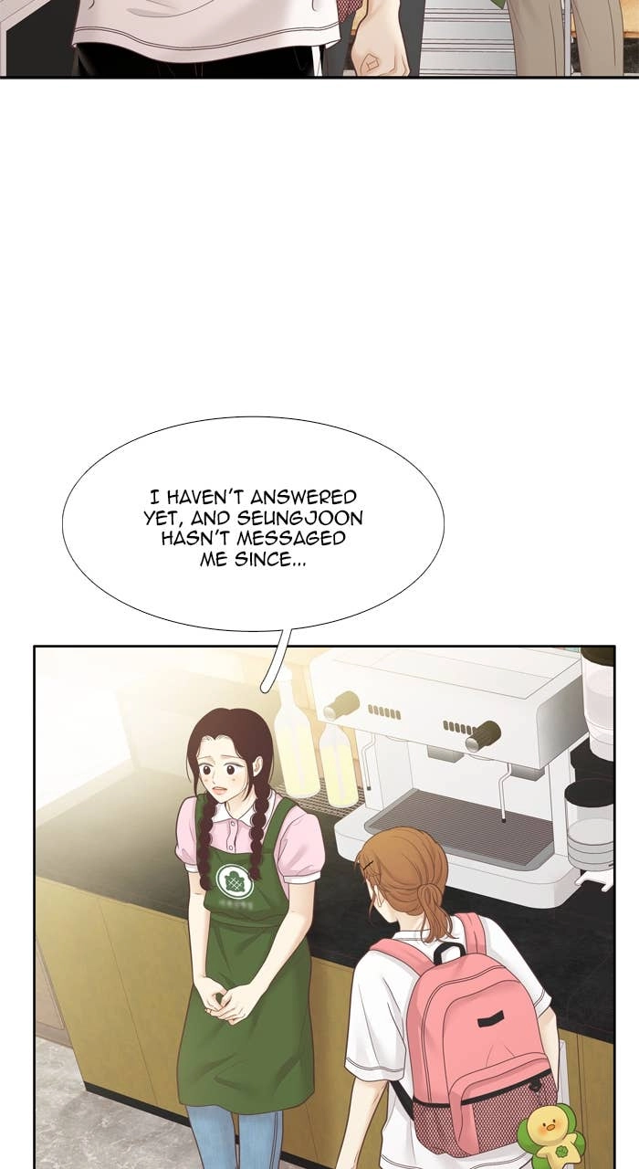 Odd Girl Out Chapter 470 Page 56
