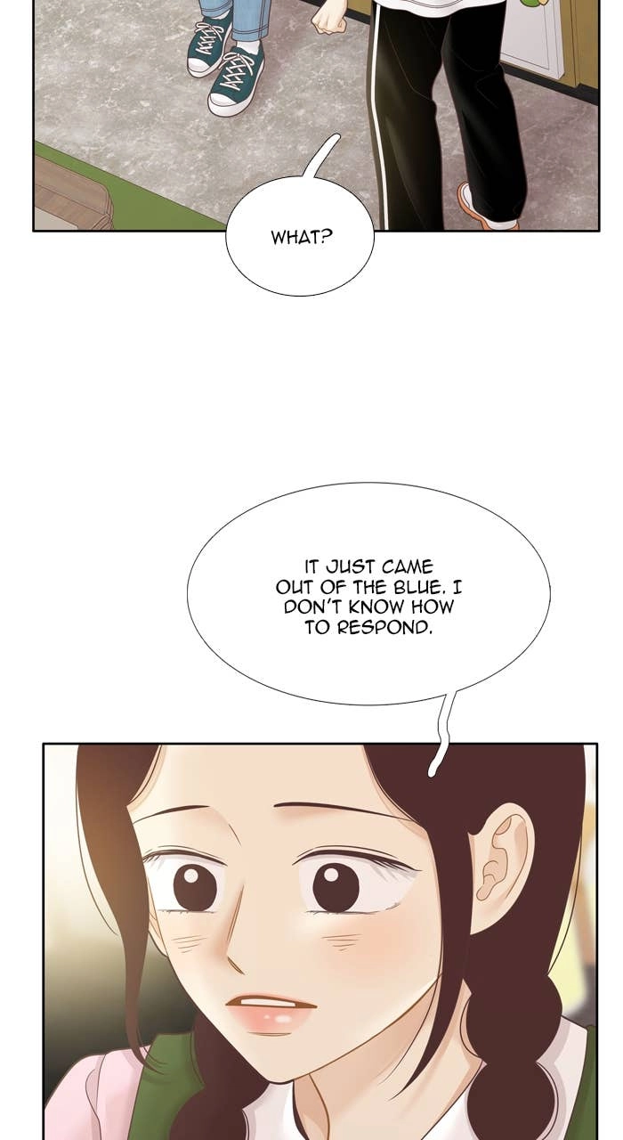 Odd Girl Out Chapter 470 Page 57