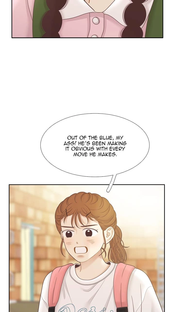 Odd Girl Out Chapter 470 Page 58