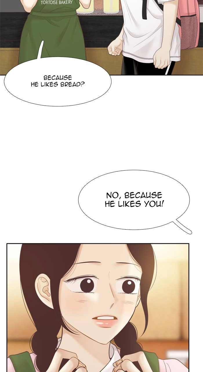 Odd Girl Out Chapter 470 Page 61