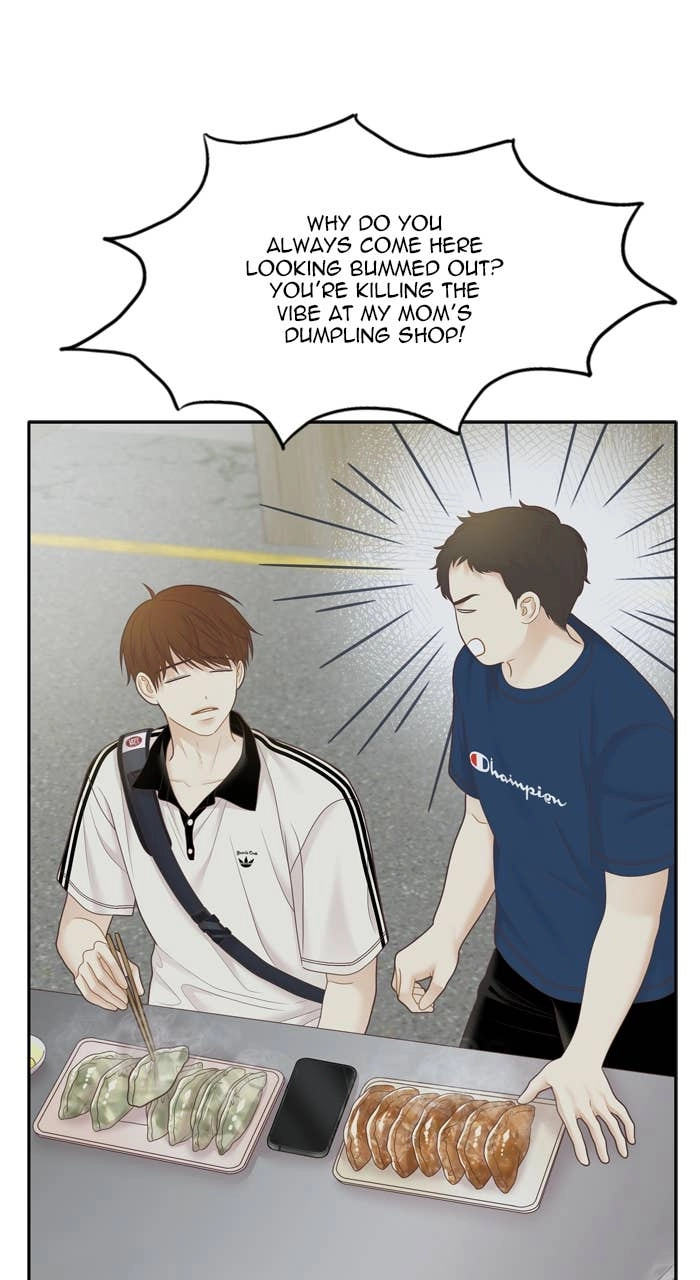 Odd Girl Out Chapter 470 Page 70