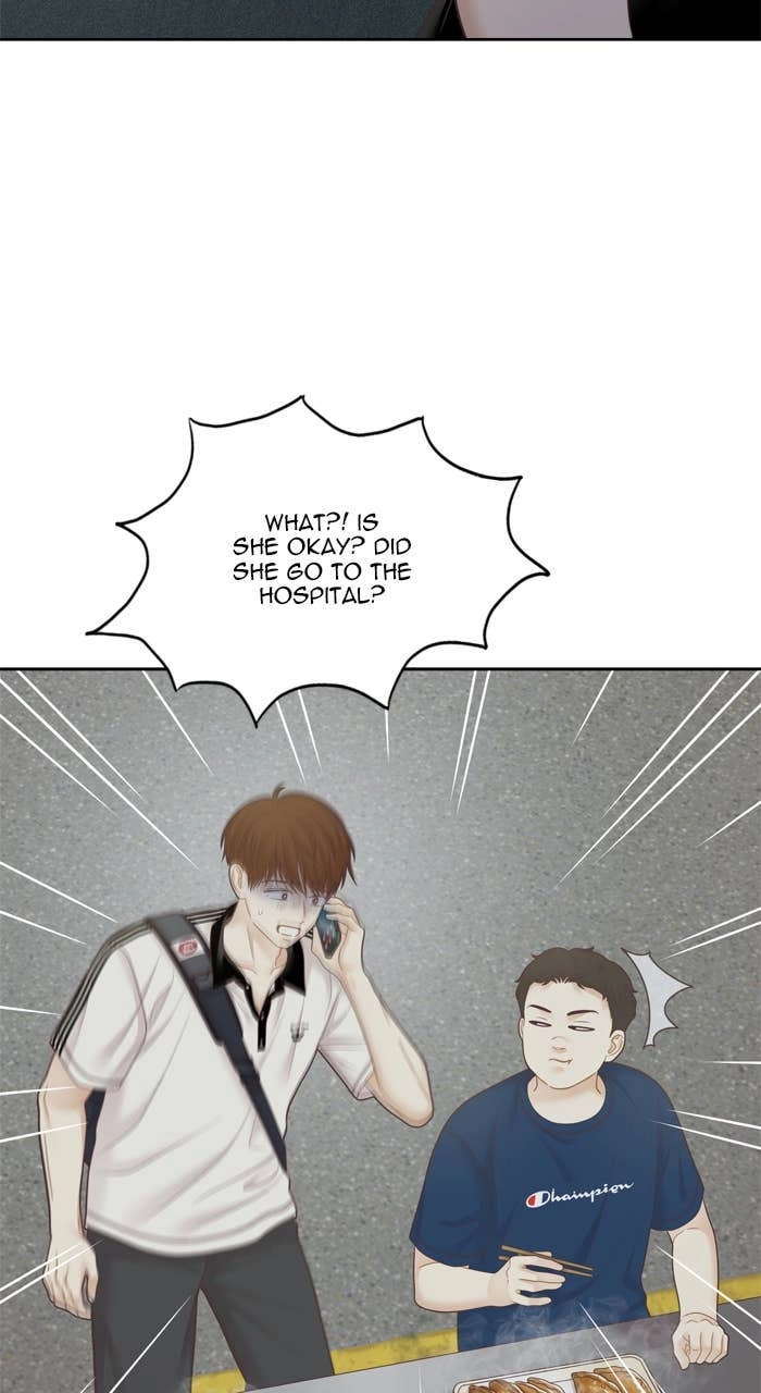 Odd Girl Out Chapter 470 Page 76