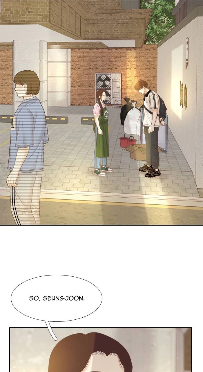 Odd Girl Out Chapter 470 Page 94