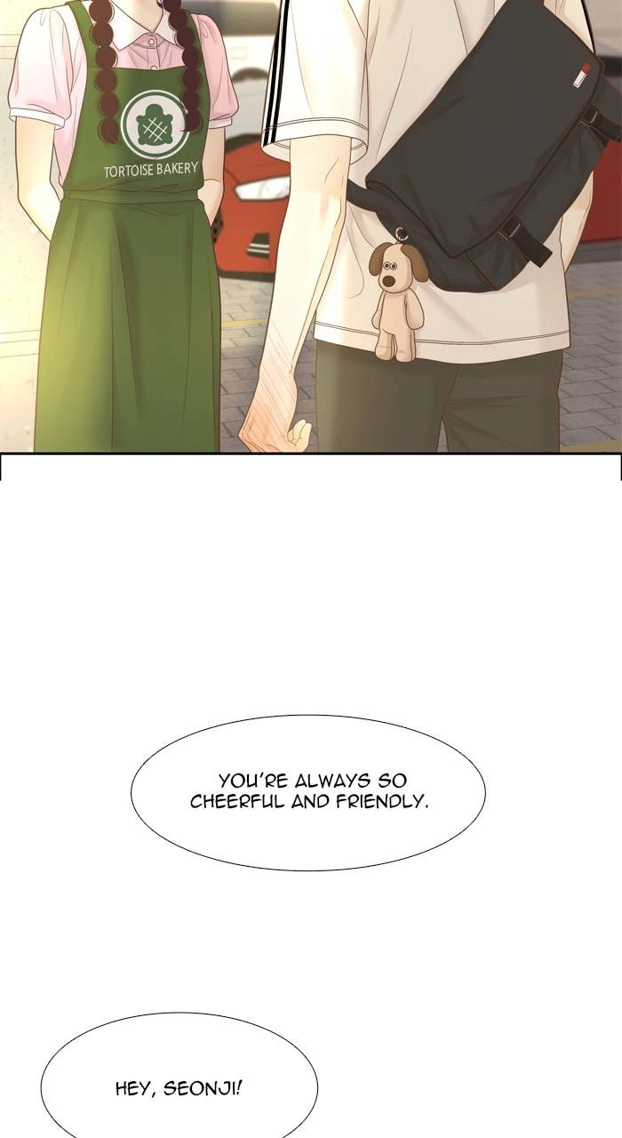 Odd Girl Out Chapter 471 Page 5