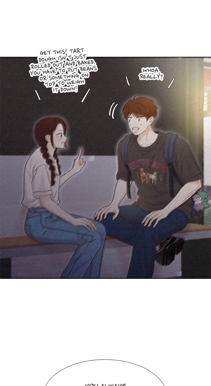 Odd Girl Out Chapter 471 Page 7