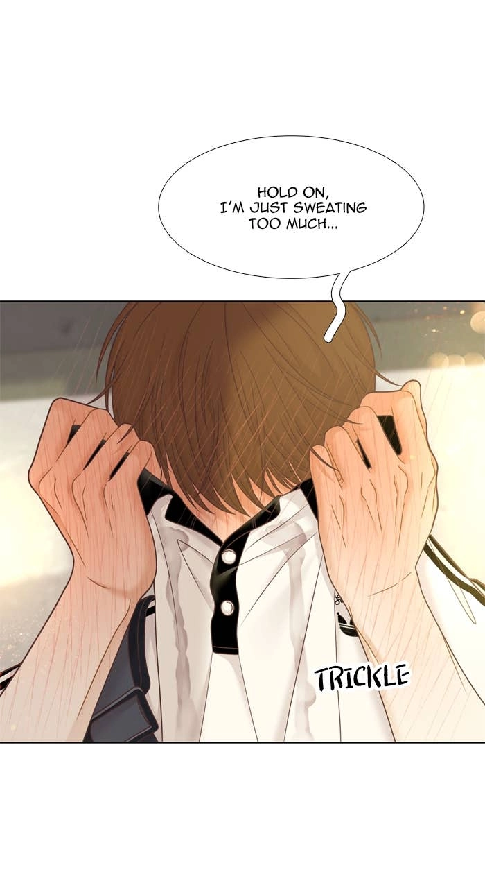 Odd Girl Out Chapter 471 Page 21