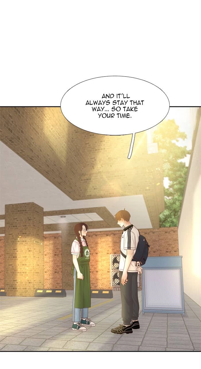 Odd Girl Out Chapter 471 Page 28