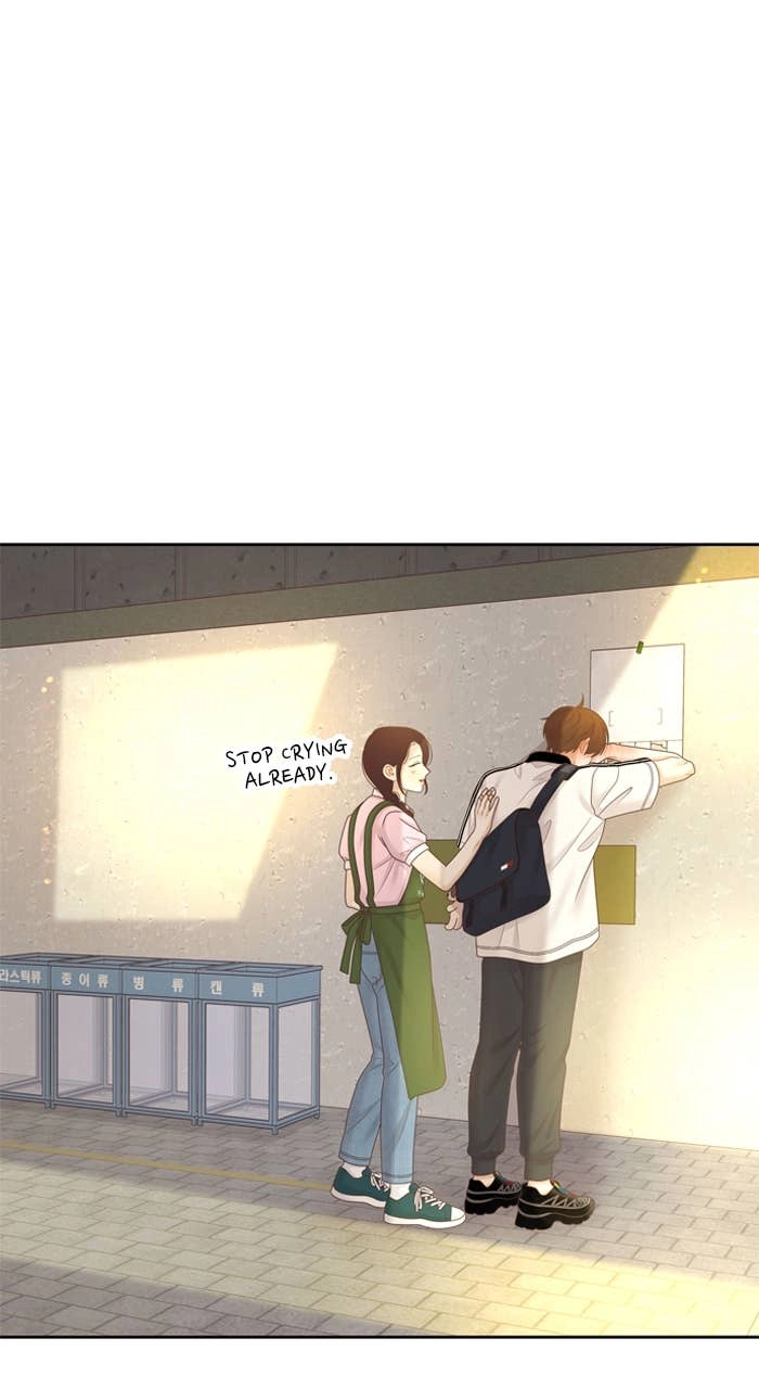 Odd Girl Out Chapter 471 Page 30