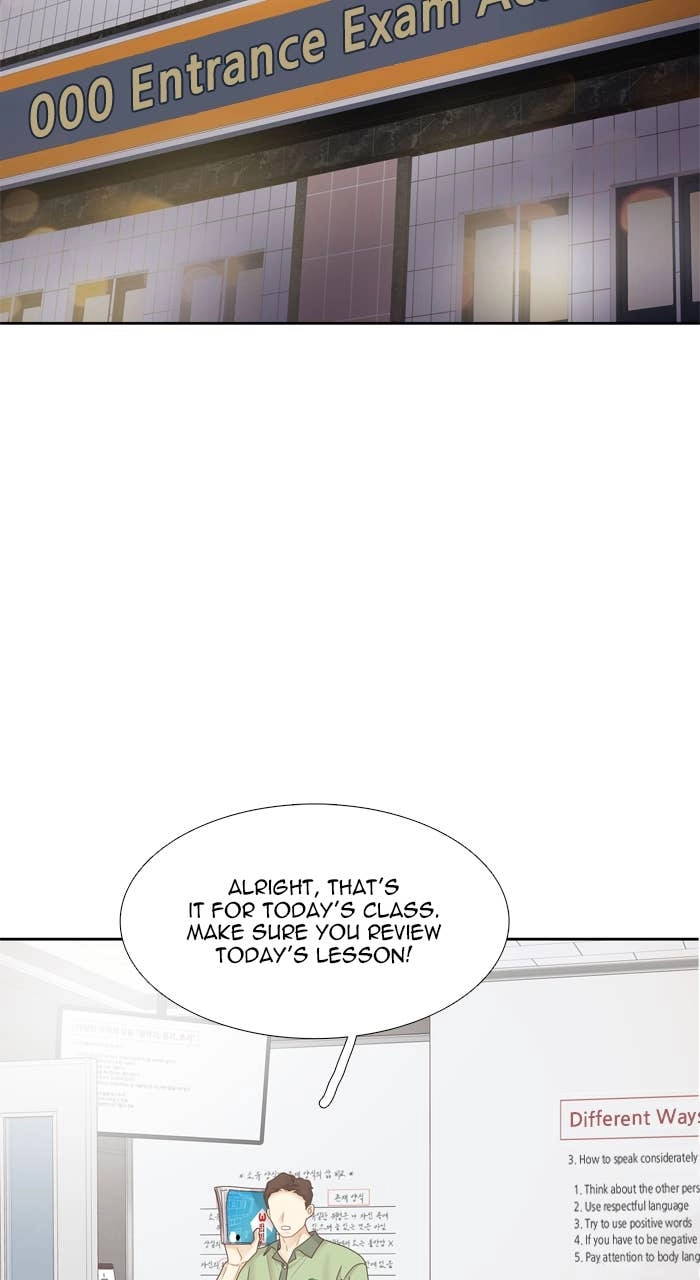 Odd Girl Out Chapter 471 Page 34