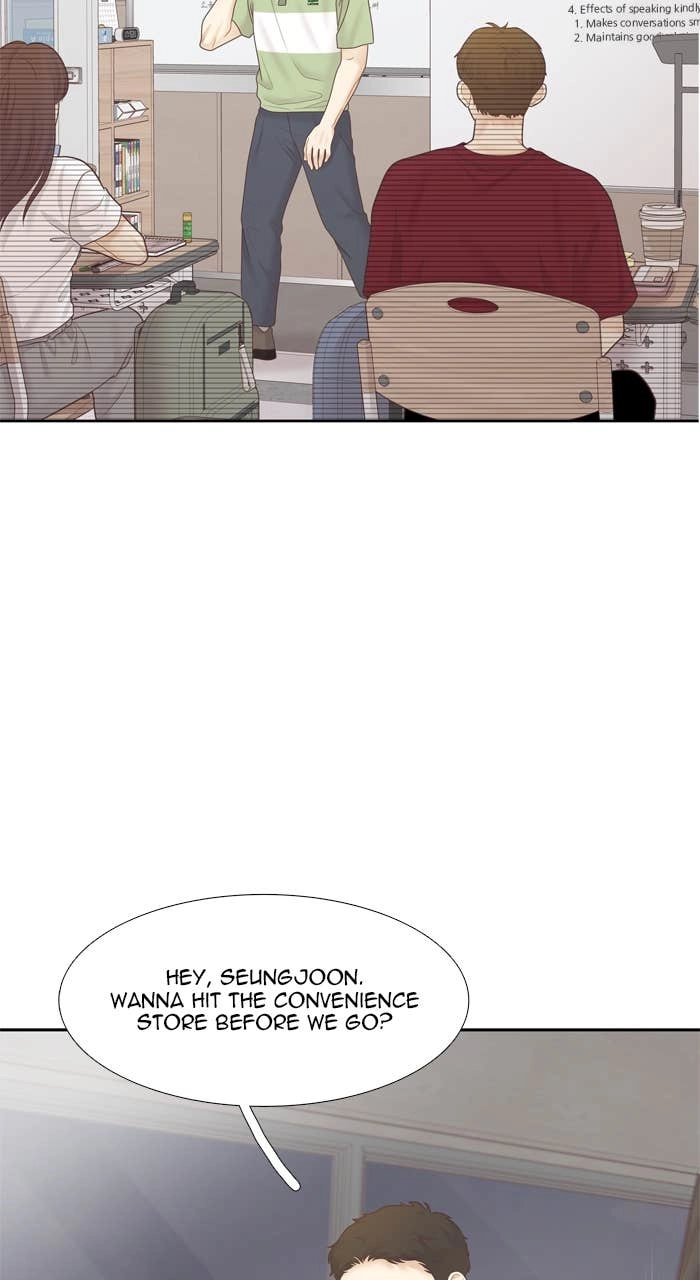 Odd Girl Out Chapter 471 Page 35
