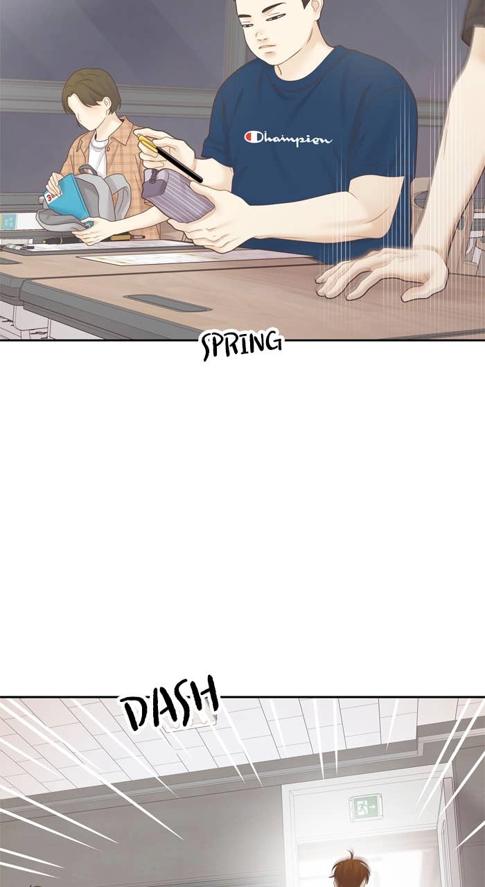 Odd Girl Out Chapter 471 Page 36