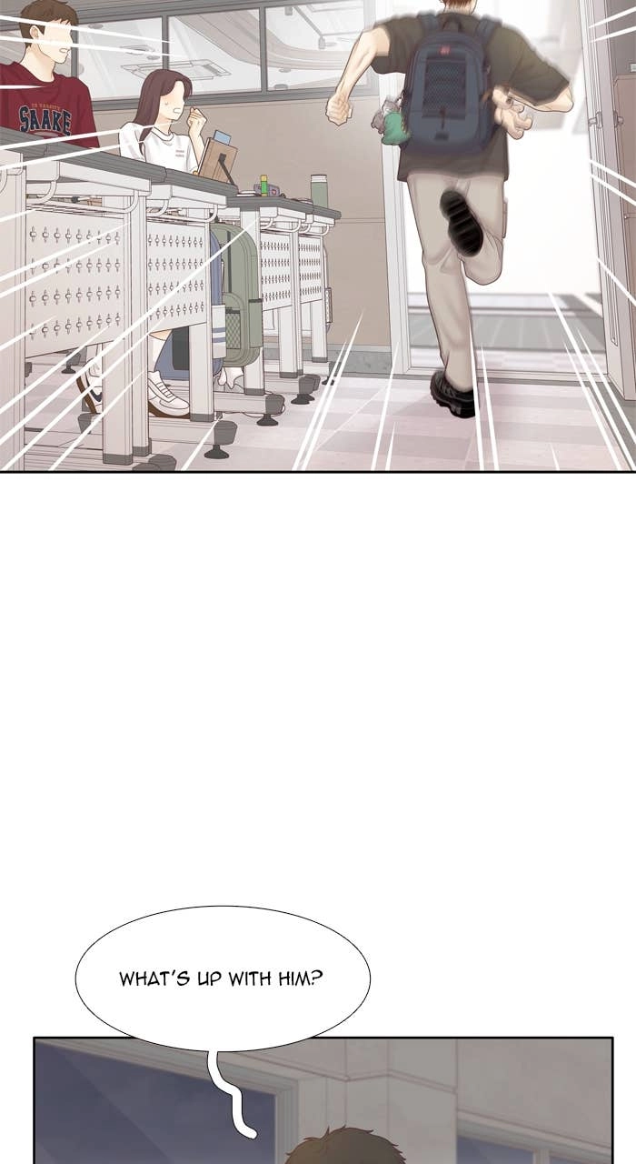 Odd Girl Out Chapter 471 Page 37