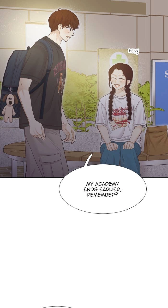 Odd Girl Out Chapter 471 Page 41