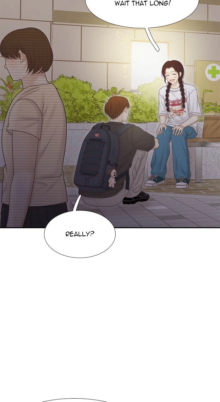 Odd Girl Out Chapter 471 Page 44