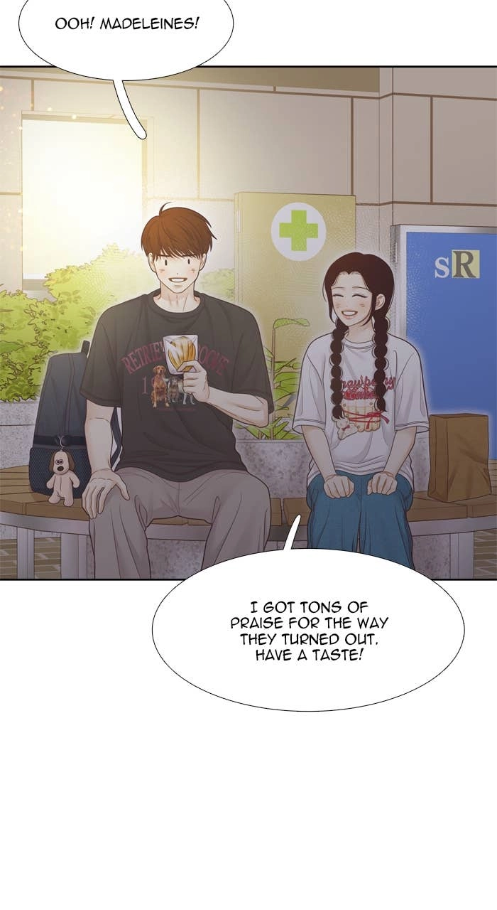 Odd Girl Out Chapter 471 Page 46