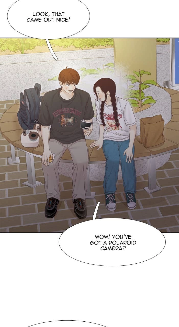 Odd Girl Out Chapter 471 Page 50