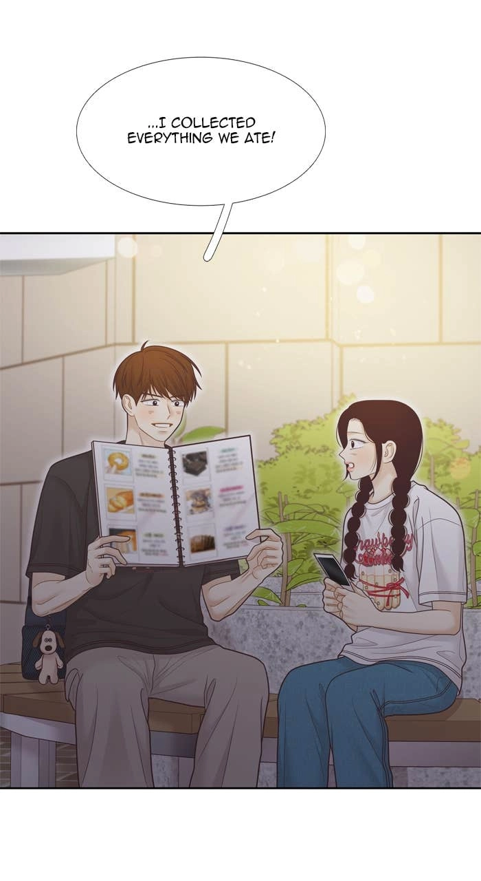 Odd Girl Out Chapter 471 Page 54