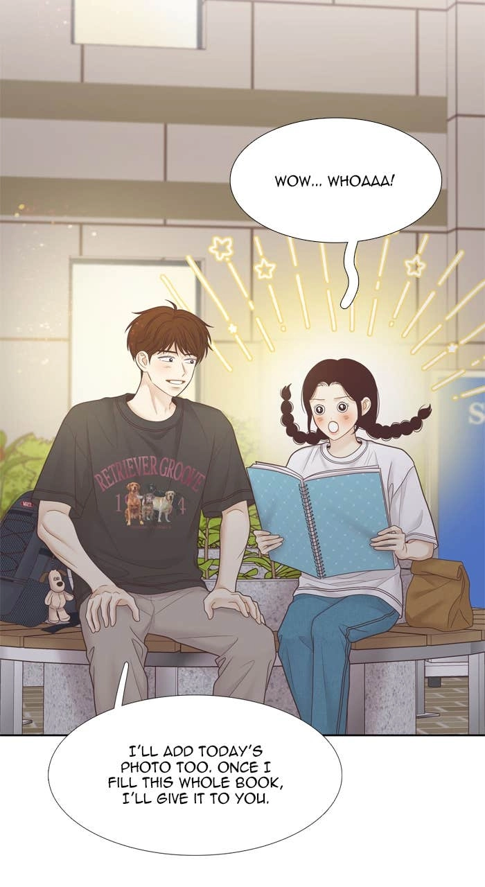 Odd Girl Out Chapter 471 Page 56