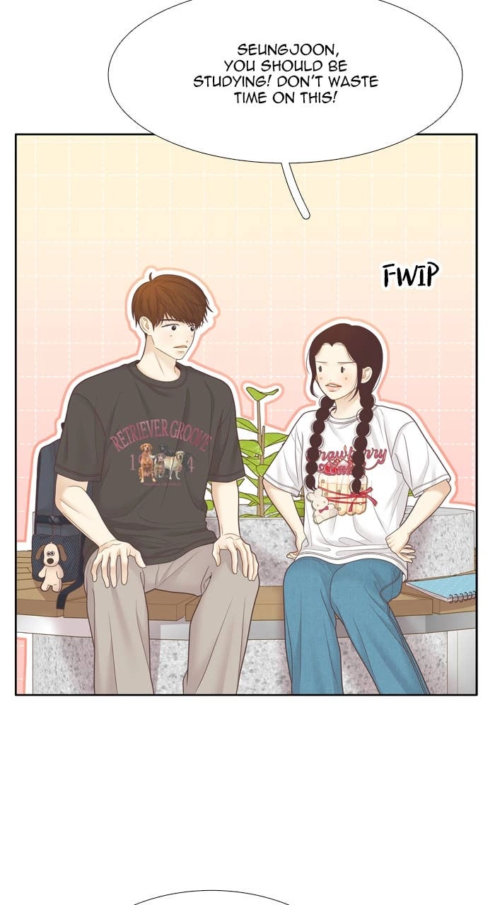 Odd Girl Out Chapter 471 Page 59