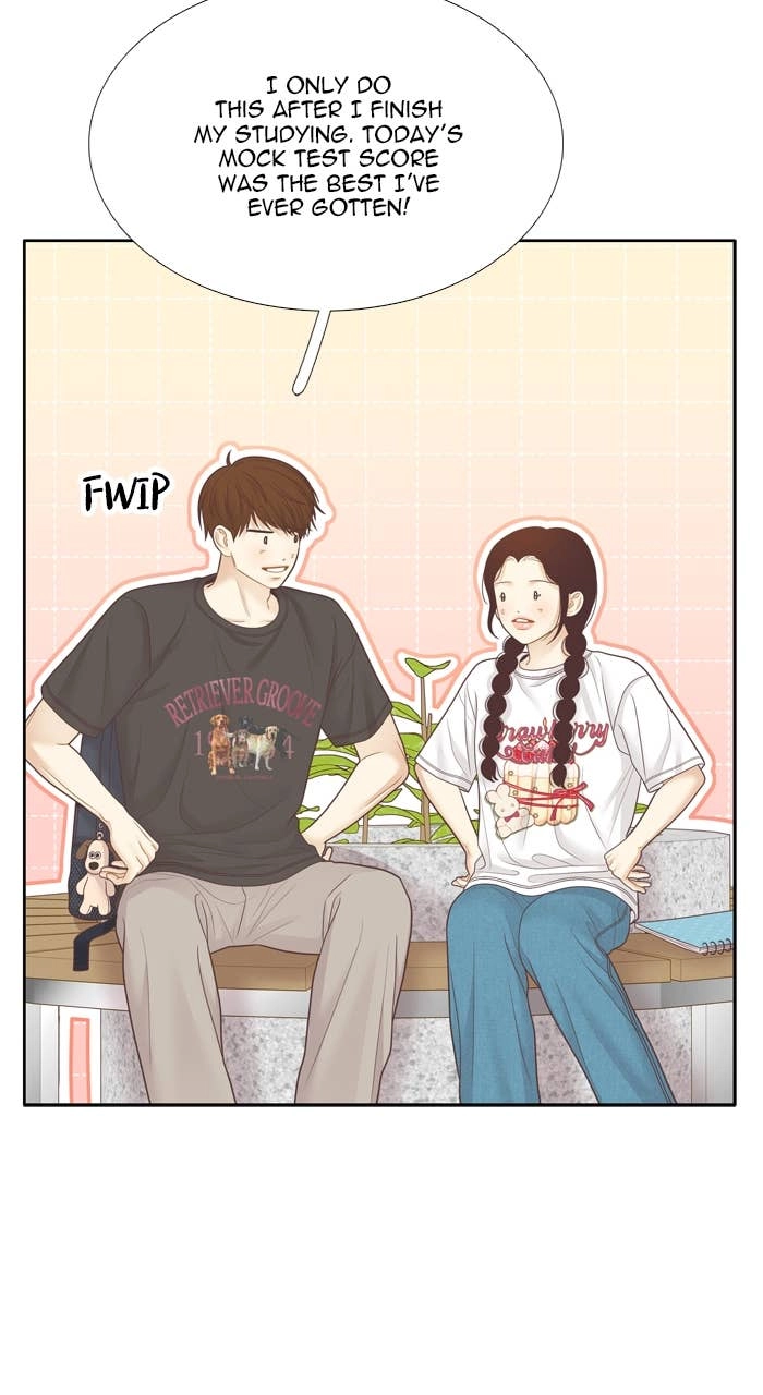 Odd Girl Out Chapter 471 Page 60