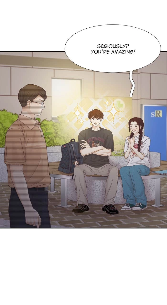 Odd Girl Out Chapter 471 Page 61