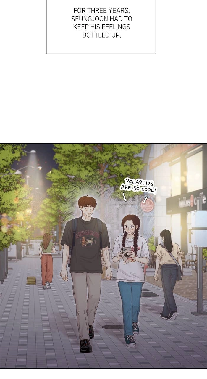 Odd Girl Out Chapter 471 Page 63