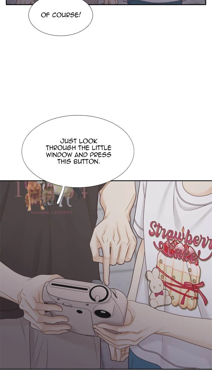 Odd Girl Out Chapter 471 Page 65