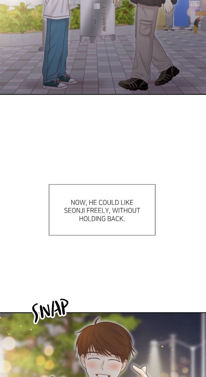 Odd Girl Out Chapter 471 Page 69