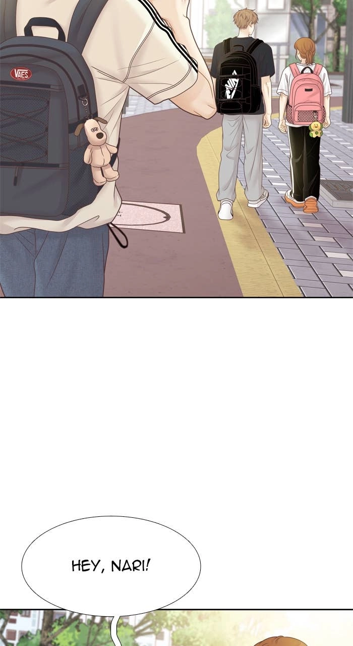 Odd Girl Out Chapter 471 Page 73
