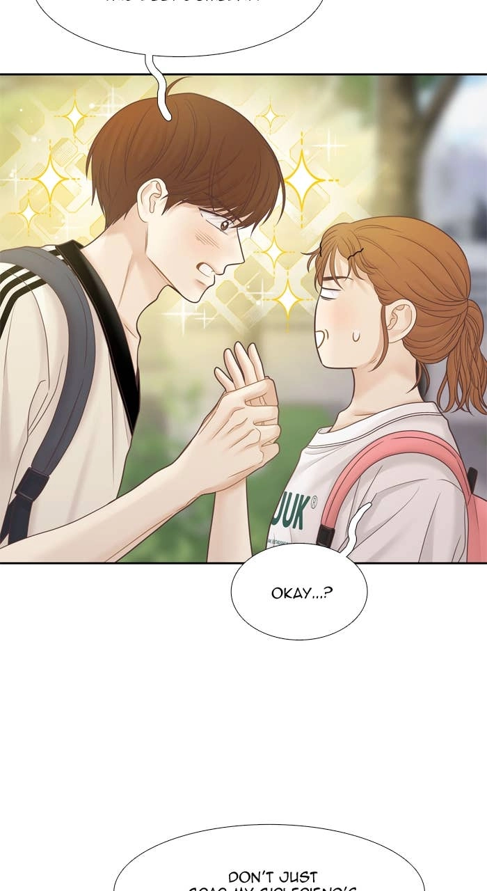 Odd Girl Out Chapter 471 Page 76
