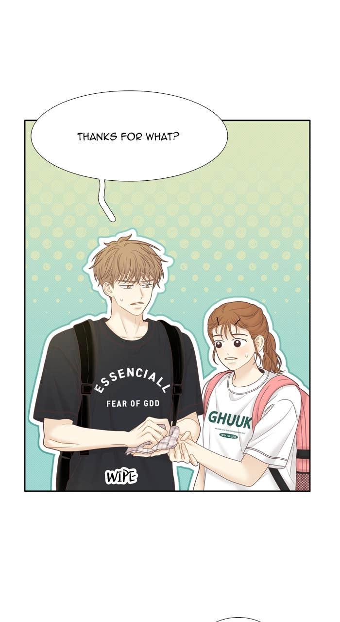 Odd Girl Out Chapter 471 Page 80
