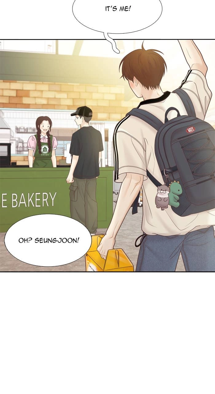 Odd Girl Out Chapter 471 Page 83