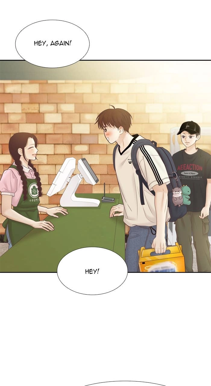 Odd Girl Out Chapter 471 Page 84