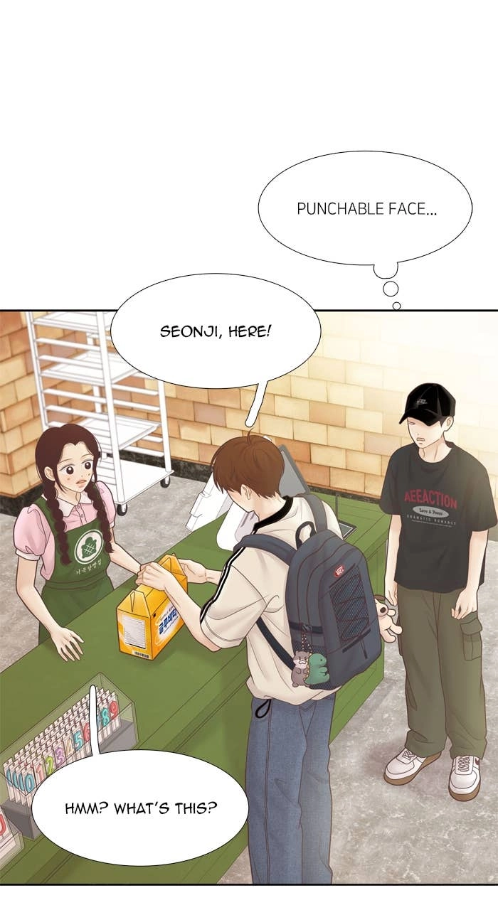 Odd Girl Out Chapter 471 Page 87