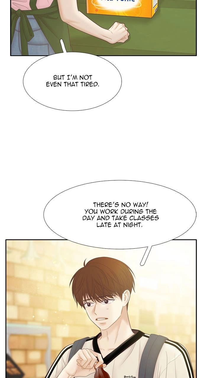 Odd Girl Out Chapter 471 Page 89