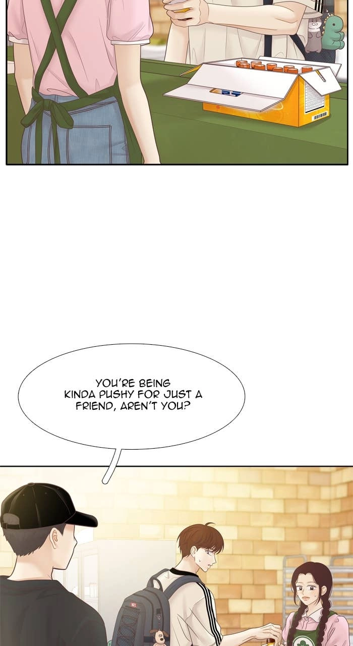 Odd Girl Out Chapter 471 Page 91