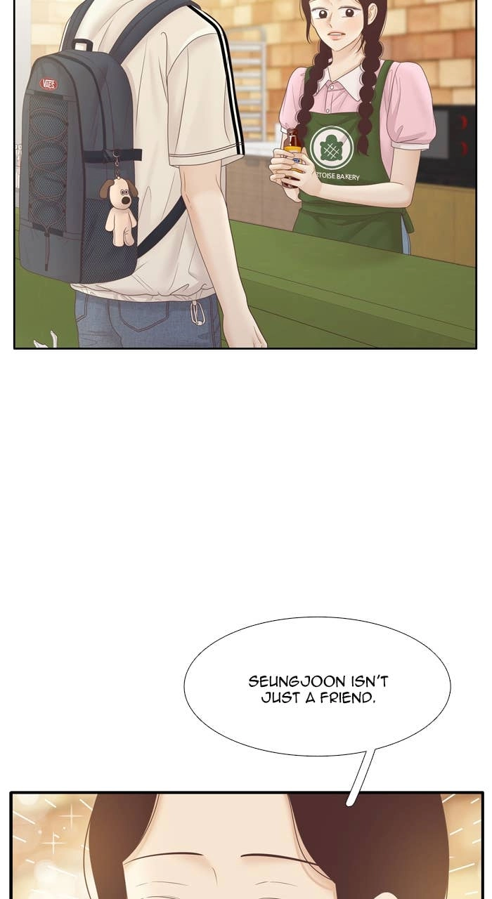 Odd Girl Out Chapter 471 Page 94