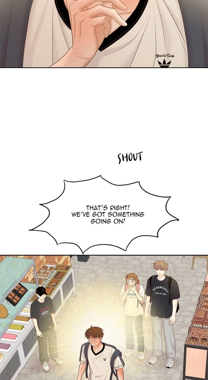 Odd Girl Out Chapter 472 Page 9