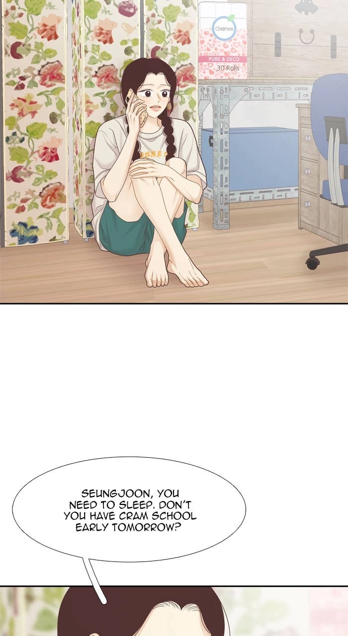Odd Girl Out Chapter 472 Page 25