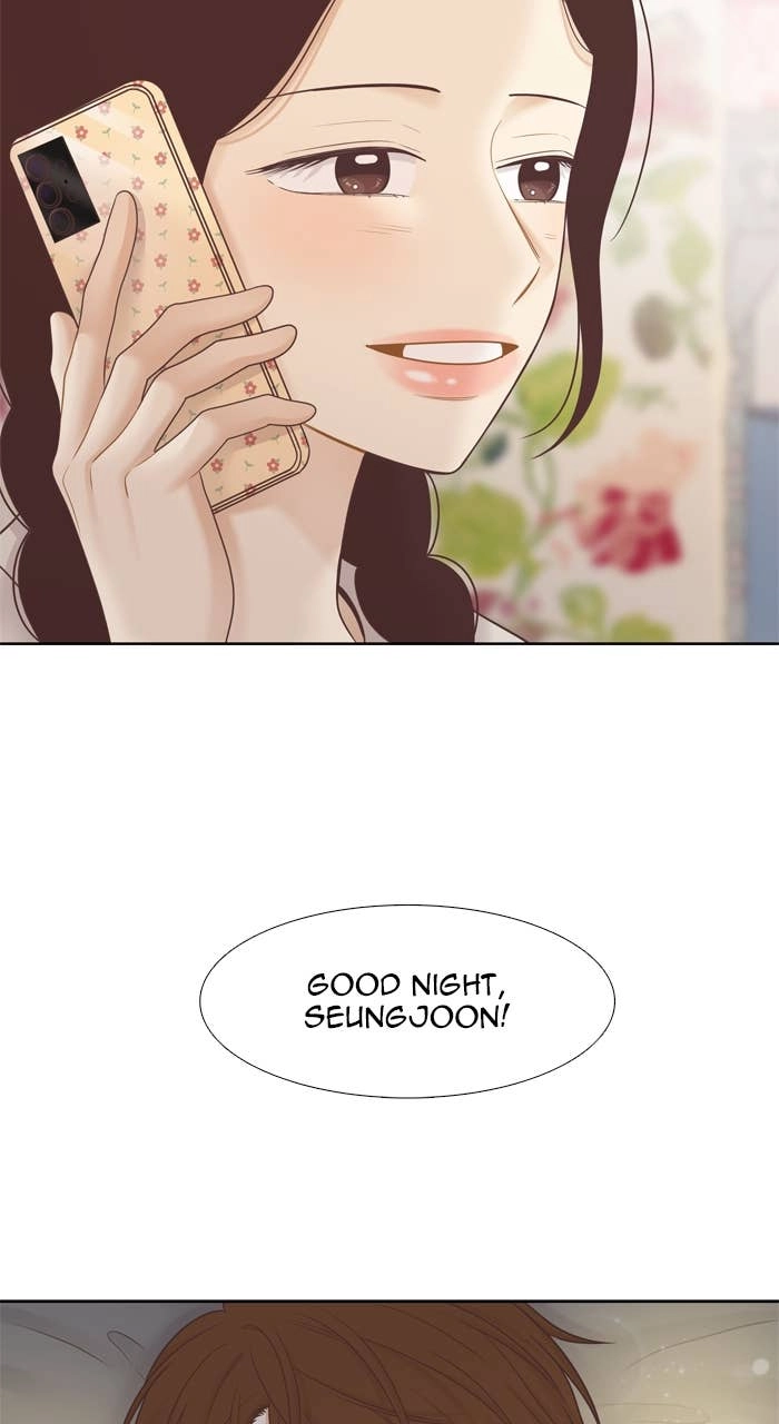 Odd Girl Out Chapter 472 Page 28